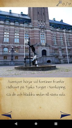 Questropolis Norrköping - Screenshot 1