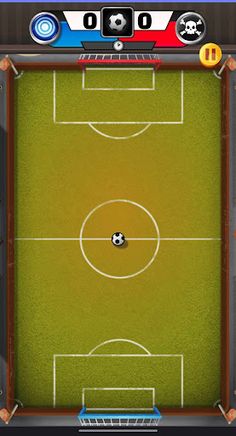 Pocket Champions Soccer 1 - Screenshot 2