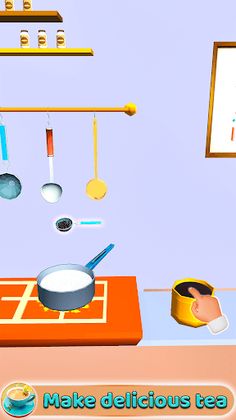 Tea Shop Coffeehouse Manage - Screenshot 3