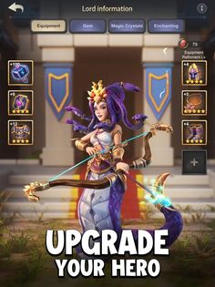 Arkan: Dawn of Knights - Screenshot 4