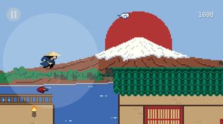 Run Of Edo - Screenshot 1