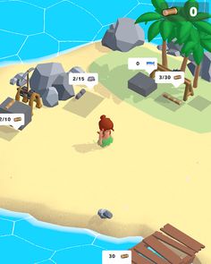 Island Escape - Screenshot 3