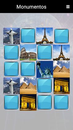 Memory game - Screenshot 3