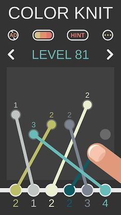 Color Knit - Screenshot 1