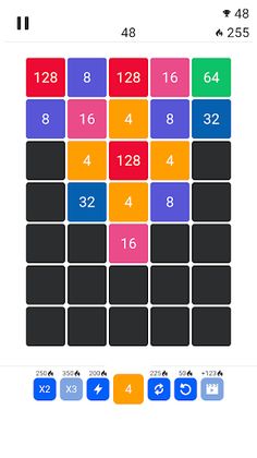 Merge Block Puzzle 2048 - Screenshot 4