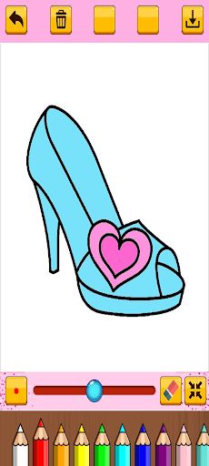 Coloring Love - Screenshot 4