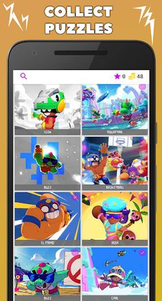 Brawlix Puzzle - Screenshot 1