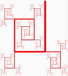 Fractal Art Tree - Screenshot 2