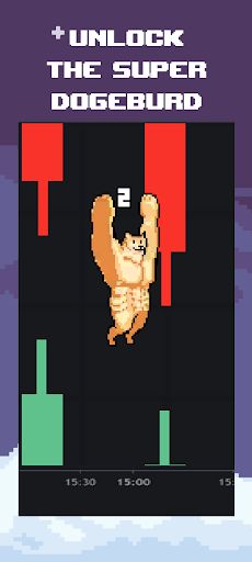 DogeBurd: Flying Flappy Doge - Screenshot 4