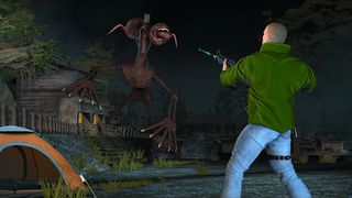 Siren Head Horror Monster Game - Screenshot 1