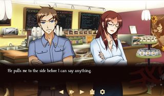 Jisei - Screenshot 3