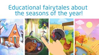 Books for kids WhyWhy - Screenshot 2