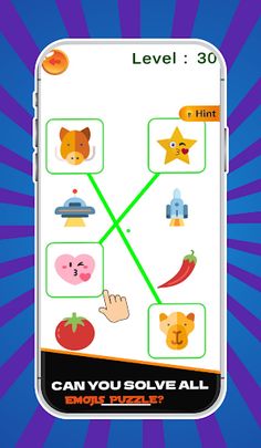 Emoji Puzzle: Emoji Match Game - Screenshot 2