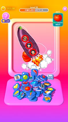 Emoji Artist 3D - Screenshot 4