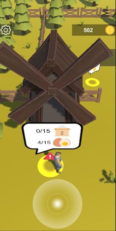 Pocket Farm - Screenshot 2