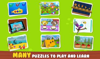 Learning Games - Kids Activity - Screenshot 1