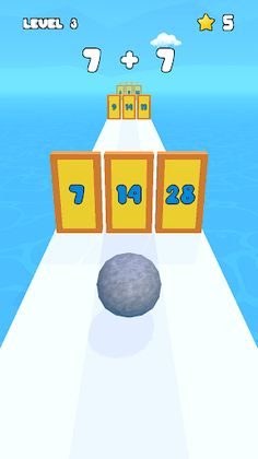 Super Math Ball - Screenshot 4