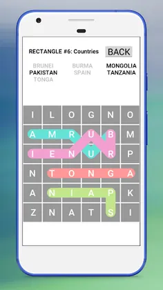Word Connect - Screenshot 3
