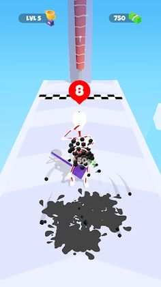 Carnivorous Crowd - Screenshot 4