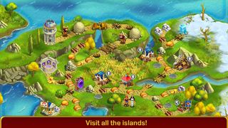 Argonauts Agency 2 - Screenshot 2