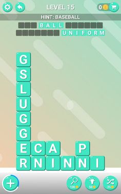 Word Blocks - Screenshot 2