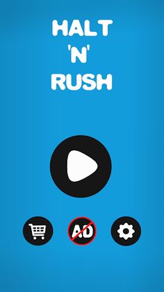 Halt n Rush 2.0 - Screenshot 1