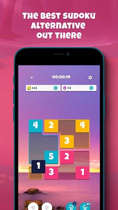Tectonic | Logic puzzles - Screenshot 1
