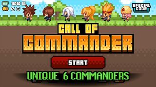 Call of Commander - Screenshot 1