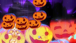Pumpkin Girl Shooting_03_for_f - Screenshot 2