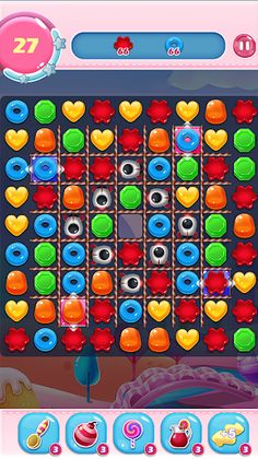 Sweet Cookie Candy - Screenshot 1