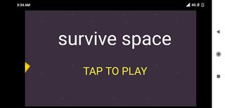 survive space - Screenshot 2