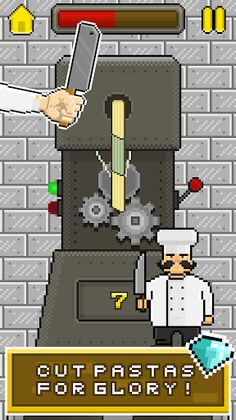 Pasta Maker - Screenshot 1
