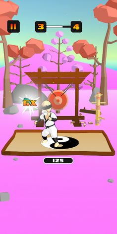 Train Like Master - Screenshot 4