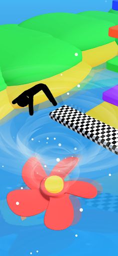 Fan up 3D - Screenshot 1