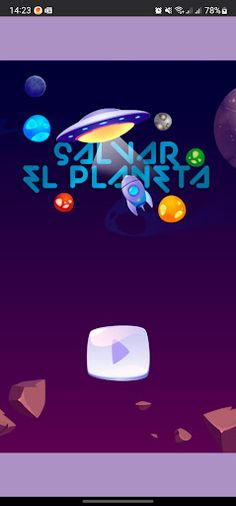 Salva el Planeta Bubble Puzzle - Screenshot 1