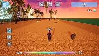 QuaRUNtine - The Quarantine En - Screenshot 2