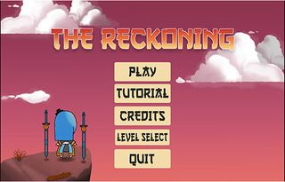 The Reckoning - Screenshot 1