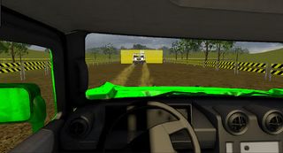 Offroad Racers on Hummer - Screenshot 2