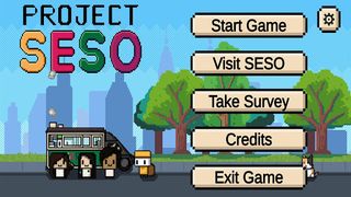 Project SESO - Screenshot 1