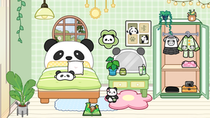 Vlinder Gacha Dressup for Kids - Screenshot 3
