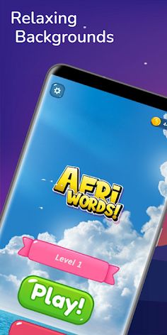 Afriwords : Shona Word Search - Screenshot 2