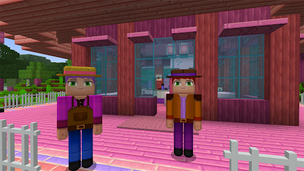 Craftsman Kawaii Craft World - Screenshot 2