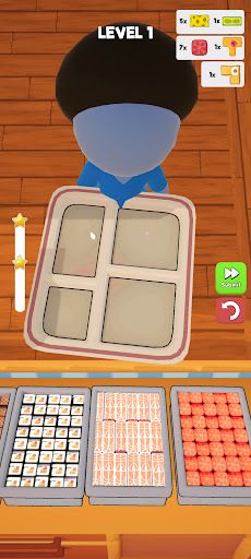 Dish Up! - Screenshot 1