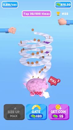 Piggy Bank Clicker - Screenshot 3