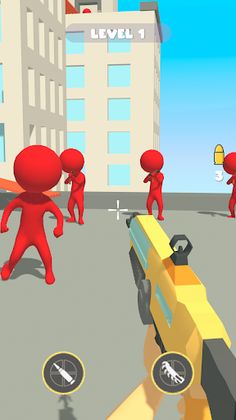 Shoot&Cut 3D - Screenshot 1