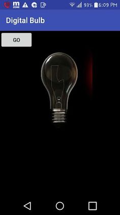 DIGITAL BULB - Screenshot 1