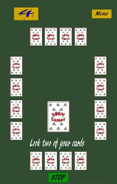 4 - Card Game mixing strategy - Screenshot 1