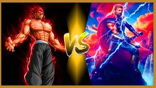 Yujiro Hanma Game 3D - Screenshot 2