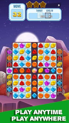 Gem Crush - Screenshot 3