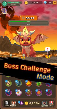 CatchDragons - Screenshot 2